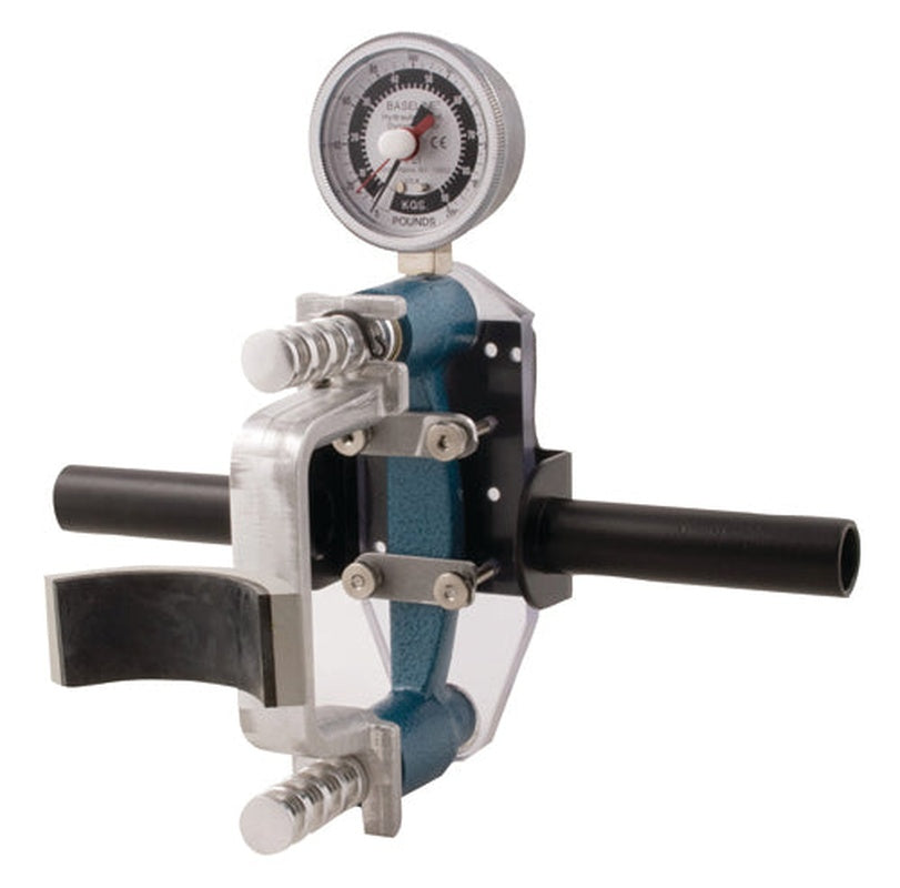 Grip Strength Dynamometer Hd W/3 Pads & Stabilizer Hndl