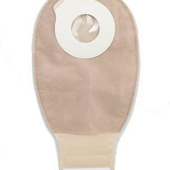 Ostomy Pouch Esteem Synergy+ 12 Inch Length 1 7/8 Inch Stoma Drainable
