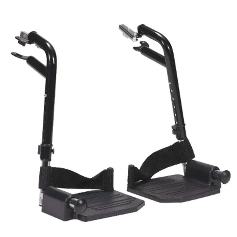 Dynarex Wheelchair Foot Rest