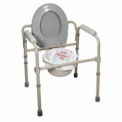 Commode Liners Bx/12 All Care Store