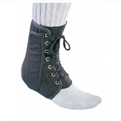 Ankle Brace PROCARE Large Lace Up Foot