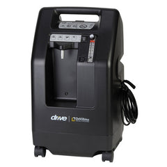 Oxygen Concentrator 5-Liters Compact w/O2 Sensor Oxygen Conserver/Concentrators