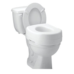 Carex Raised Toilet Seat All Care Store