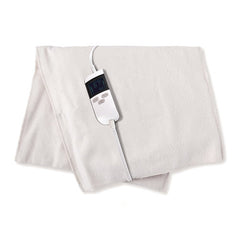 Thermorelief King Lcd Weighted Digital Heating Pad 26 X14 All Care Store