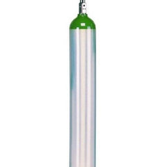 Aluminum E Cylinder with Wrench Valve, PALLET
