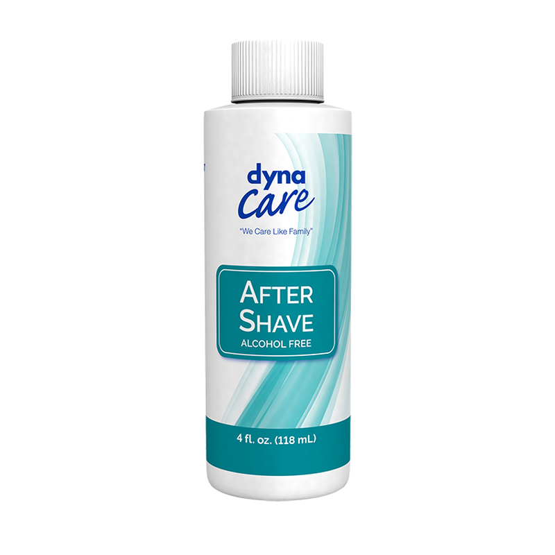 dynarex after shave lotion alcohol free