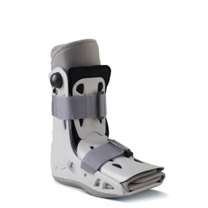 Air Walker Boot Aircast AirSelect Short Pneumatic Adult Medium Short
