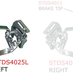 Left Brake For Viper Plus W/c