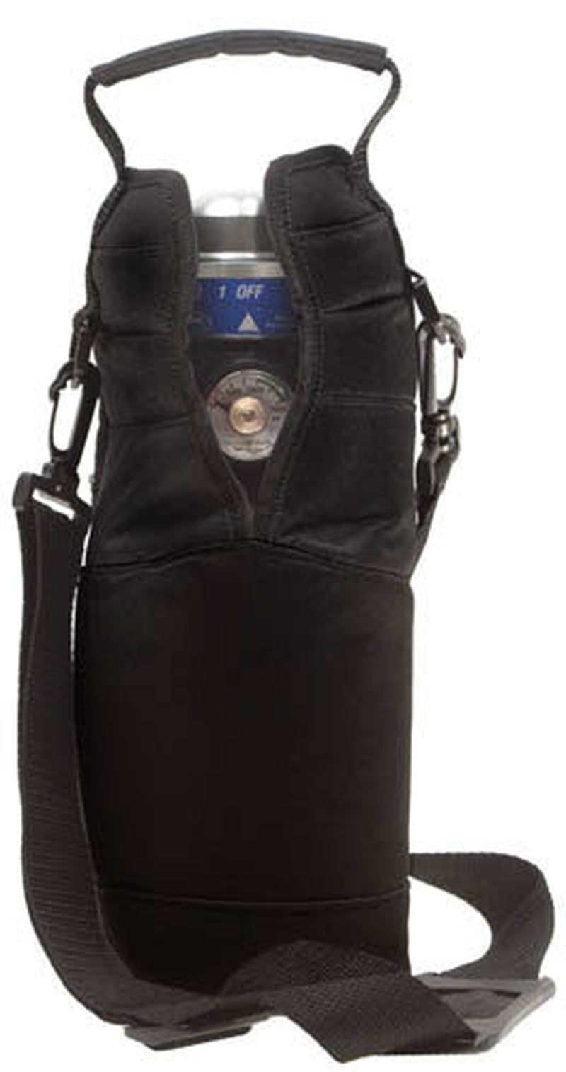 Homefill Sturdy Canvas Bag For Ml4 Oxygen Tank All Care Store