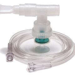 Nebulizer Kit with T Piece, Mouthpiece, and 7' Tubing