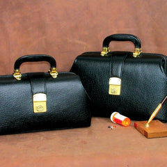 Intern/student Physician Bag 12 Black