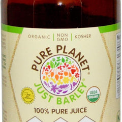 Pure Planet Just Barley
