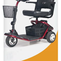 Golden Literider Scooter -Red 3-wheel Scooter
