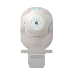 Ostomy Pouch SenSura Mio Convex One Piece System 11 Inch Length, Maxi Convex, Pre Cut 1 3/8 Inch Stoma Drainable