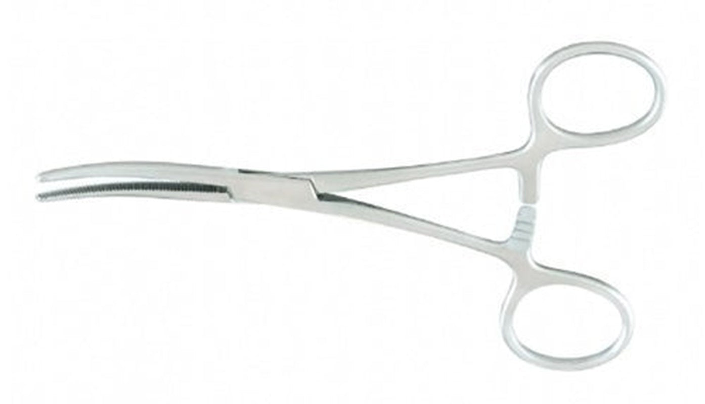 Rochester pean Forceps 6 1/4 Curved All Care Store