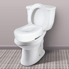 Raised Toilet Seat 5 1/2 High Carex
