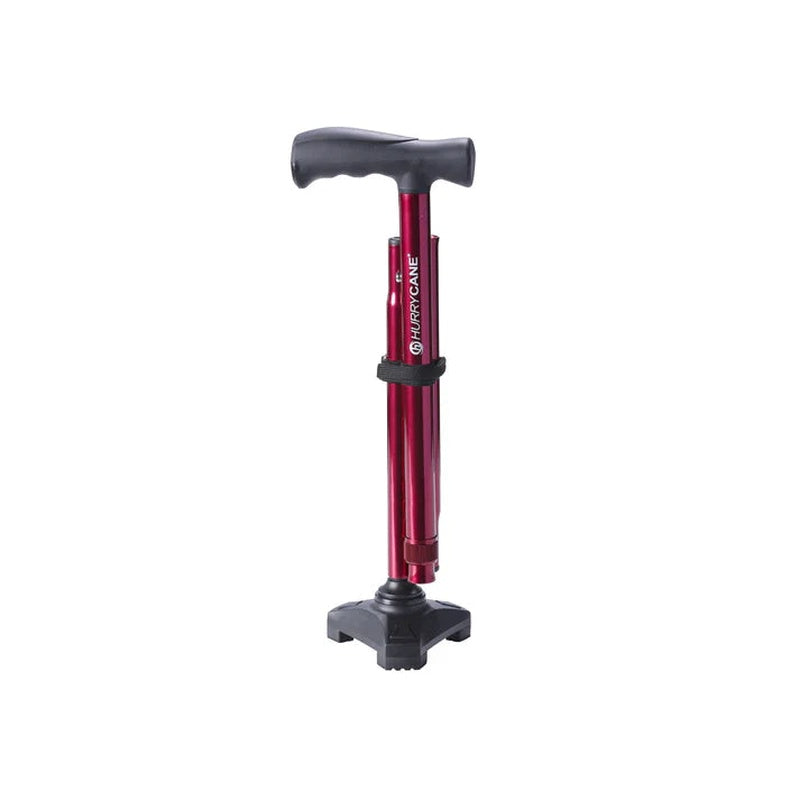 Hurrycane Freedom Edition Red Cane