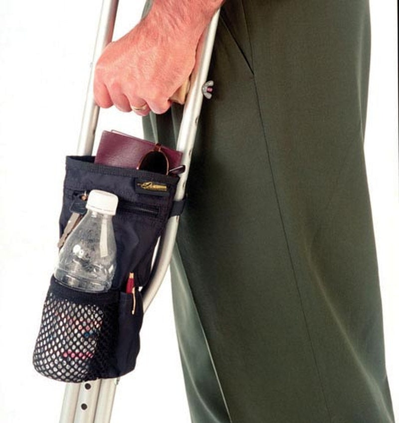 Crutch Pouch All Care Store