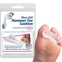 Hammer Toe Cushion Visco gel Small Right All Care Store