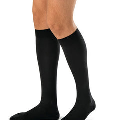 Jobst For Men 20 30 Knee hi Black Large Tall All Care Store