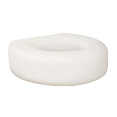 AquaSense Economy Raised Toilet Seat Raised Toilet Seat