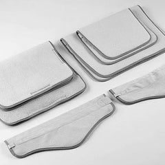 Hydrocollator Cover Neck All Terry All Care Store