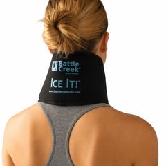 Ice It! Coldcomfort System Neck / Jaw / Sinus 4.5 X 10