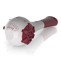 Respiratory Muscle Trainer Breather Voice Adult, Packaging Type- Each