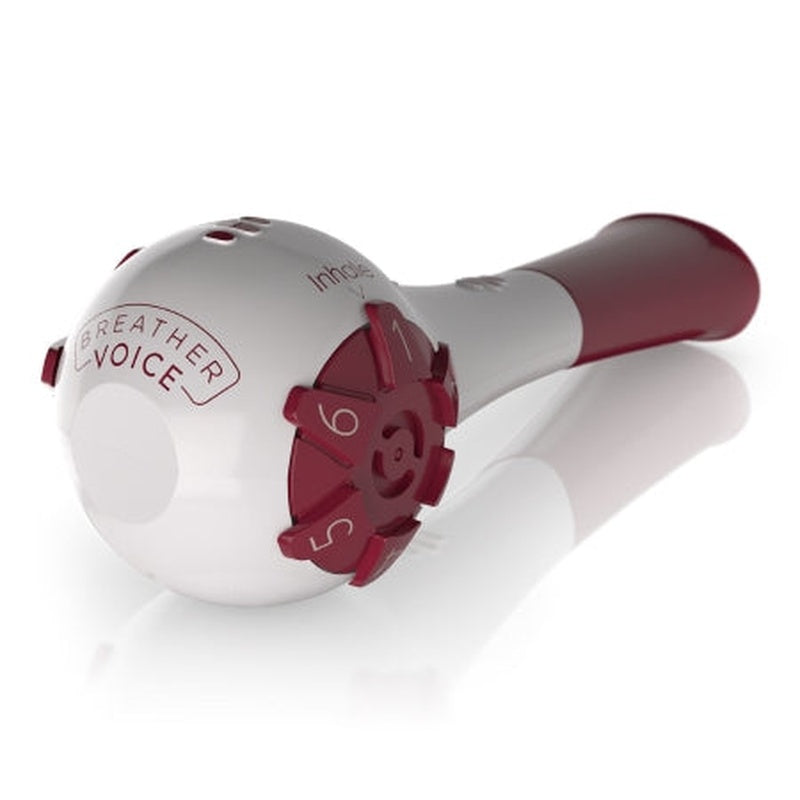 Respiratory Muscle Trainer Breather Voice Adult, Packaging Type- Each