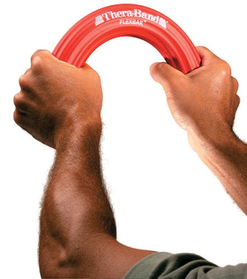 Flexbar Exercise Bar Red All Care Store