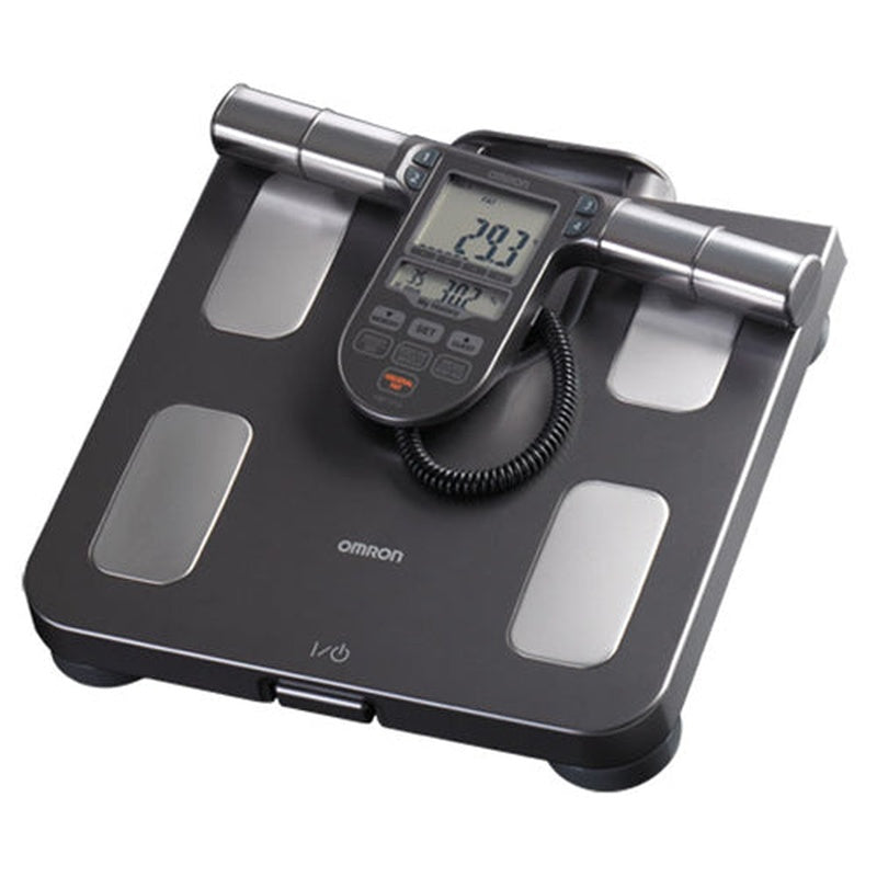 Body Composition Monitor And Scale W/ 7 Fitness Indicators All Care Store