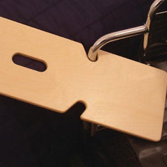 Safetysure Wood Transfer Board 24 Double notched All Care Store