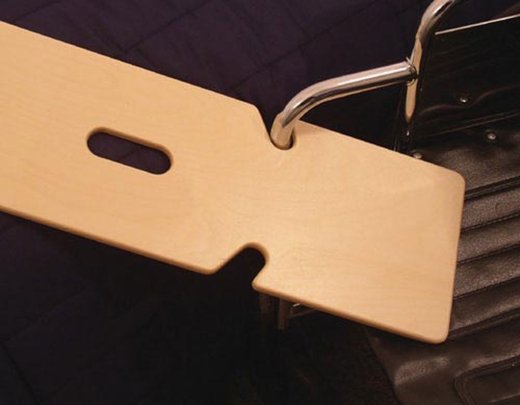 Safetysure Wood Transfer Board 24 Double notched All Care Store