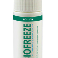 Biofreeze 3 Oz Roll on Professional Version All Care Store