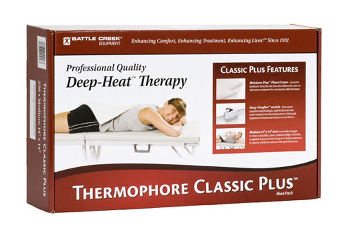 Thermophore Classic Plus Large 14 X 27 All Care Store