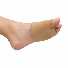 Visco-gel Universal Metatarsal Strap Covered Gel L/xl Right