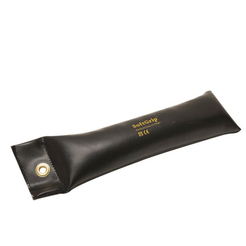 Softgrip Hand Weight 10 Lb Black