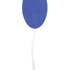 Reusable Electrodes Pack/4 1.5 X2.5 Oval Blue Jay Brand All Care Store