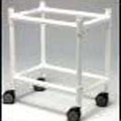 Shower Base 12 W/casters