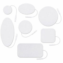 Electrodes First Choice-3120c 2 X3.5 Rectangle Cloth Pk/4