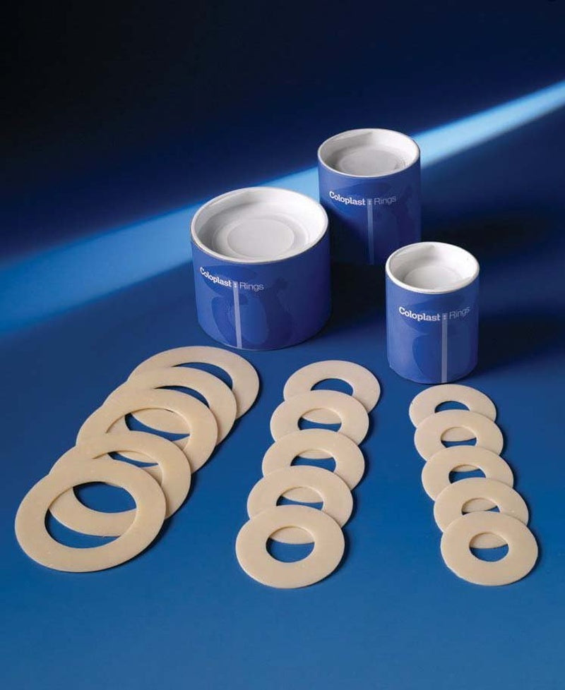 Skin Barrier Ring Coloplast