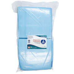 Disposable Underpads 30 X36 With Polymer (90 Gr) Case/100