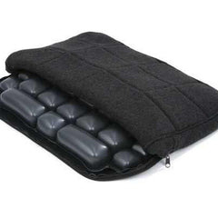 Ltv Seat Cushion Charcoal Cvr 17 X 19