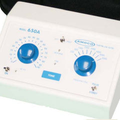 Audiometer AMBCO Pure Tone Automatic Screening Air Conduction