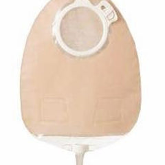 Urostomy Pouch SenSura Click Two Piece System 10 3/8 Inch Length, Maxi 40 mm Stoma Drainable