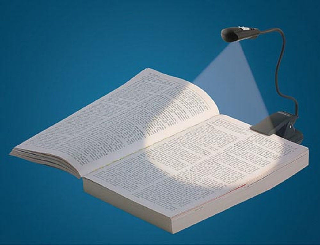 Booklight Flexible All Care Store