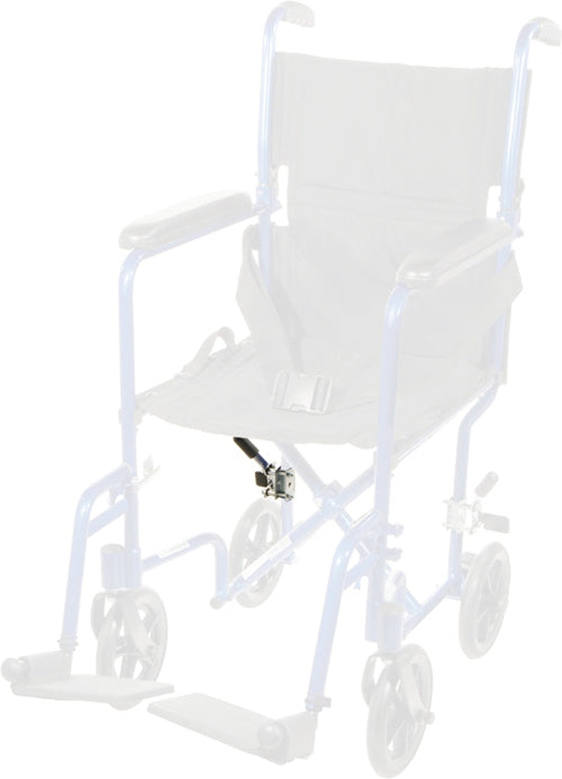Brake Assembly For Drive Transport Chairs Right