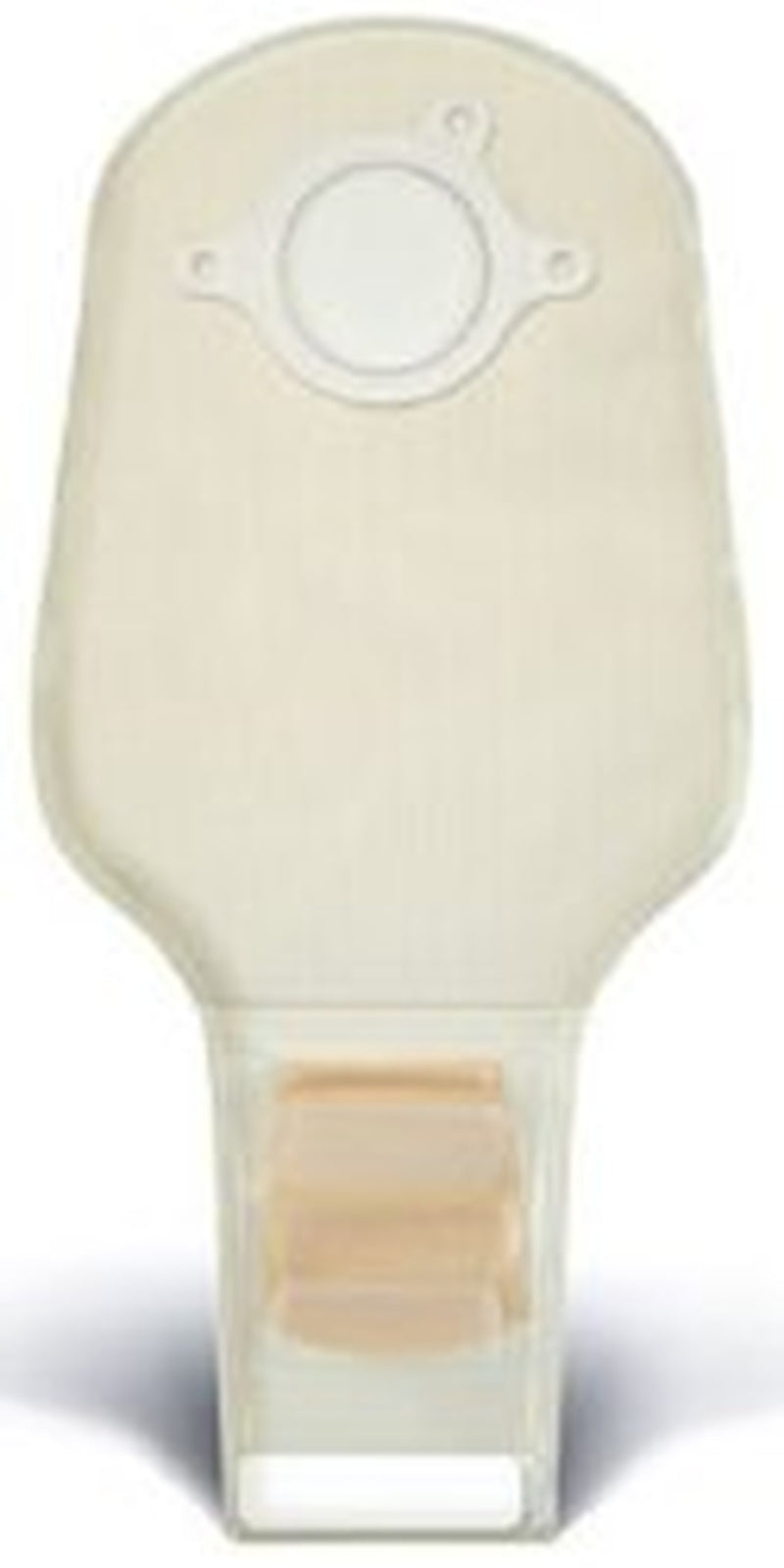 Ostomy Pouch Sur Fit Natura Two Piece System 14 Inch Length Drainable