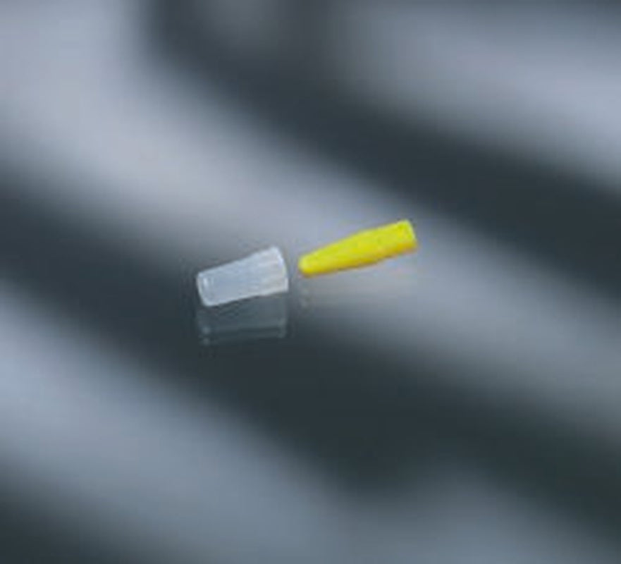 Plug, Catheter Busse Tapered, Polypropylene, Sterile, with Cap