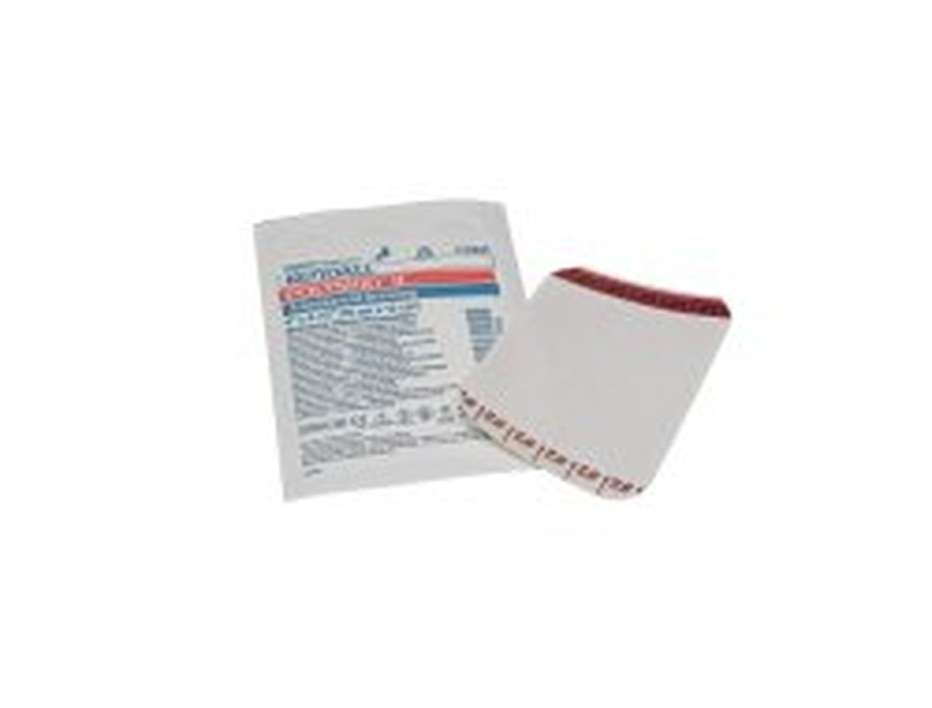 Transparent Film Dressing Kendall 2 X 2 3/4 Inch 2 Tab Delivery Rectangle Sterile